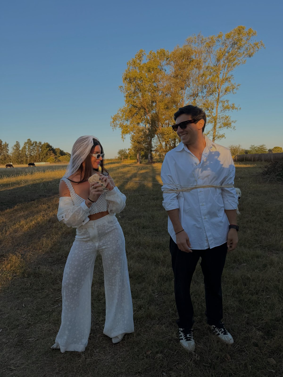 Lupe y Lean, portada de la playlist